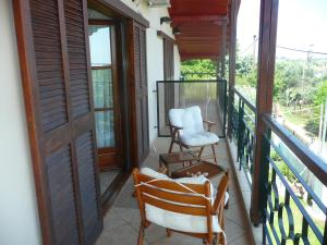 Kallikratia holiday flat 1 Halkidiki Greece