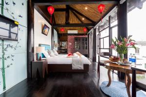 An Bang Stilt House Villa