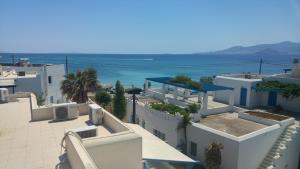 villa polemis Naxos Greece