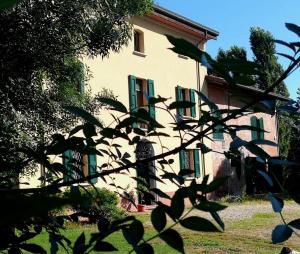 Penzion Il Boschetto di Morgana Castel San Pietro Terme Itálie