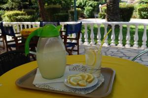 Brati - Arcoudi Hotel Ilia Greece