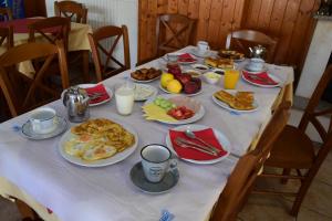 Guesthouse Gkoura Tzoumerka Greece