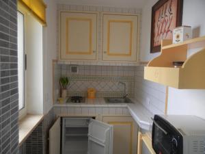 Quadruple Room with Kitchenette room in B&B Villa Evelina