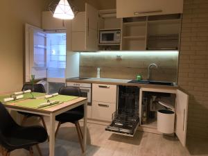 Evergreen Sofia Apartment