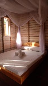 Double Room with Shared Bathroom (Fan Only)