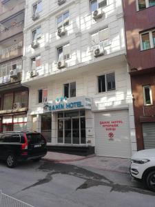 BURSA ŞAHiN HOTEL