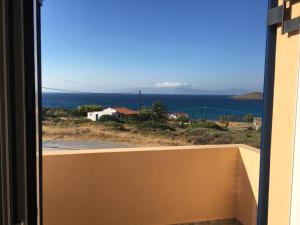 Eugenia travasarou sea view appartments Kythira Greece