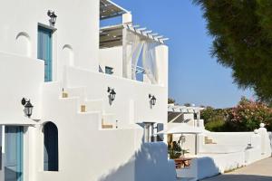 Ifestos home Paros Greece