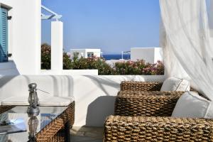 Ifestos home Paros Greece