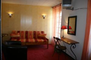 Hotels Le Ponant : photos des chambres