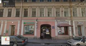 Double Room with Shared Bathroom room in Guest House on Kazanskaya