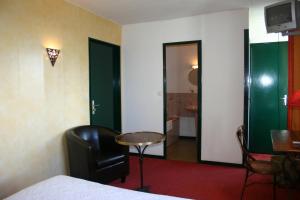 Hotels Le Ponant : photos des chambres