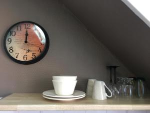 Appartements Aux Pieds de La Cathedrale : photos des chambres