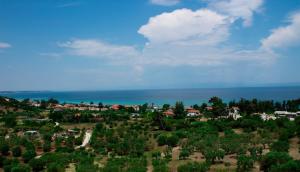 Zephyros Halkidiki Greece