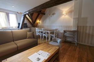 Appart'hotels Hotel Saint Georges : photos des chambres