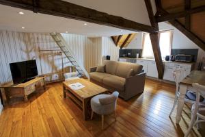 Appart'hotels Hotel Saint Georges : photos des chambres