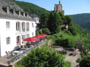 Hotel Kr&auml;uterhotel Villa Vontenie Kordel Nemčija