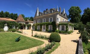Chambres d'hôtes Château de Lannet photo 6