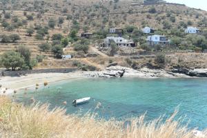 Villa Aphrodite Kea Greece