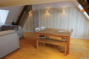 Appart'hotels Hotel Saint Georges : photos des chambres