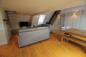 Appart'hotels Hotel Saint Georges : photos des chambres