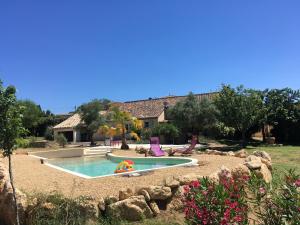 Maisons de vacances Mas de la Frigoule : photos des chambres