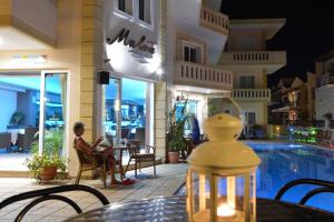 Malou Apartments Chania Greece