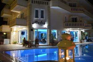 Malou Apartments Chania Greece