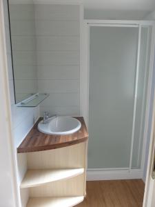 Campings Domaine Sainte Veziane : photos des chambres