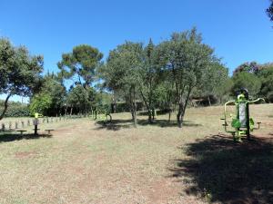 Campings Domaine Sainte Veziane : photos des chambres