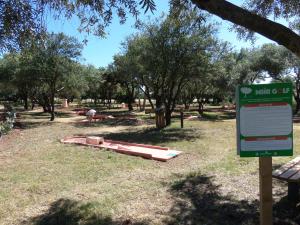 Campings Domaine Sainte Veziane : photos des chambres
