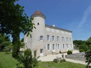 Chateau d'Annezay - Genouillé