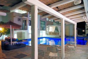 Esperides Hotel Thassos Greece