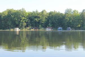Ferienappartement am See II im Biospharenreservat Schorfheide