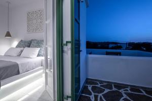 Gaia lux inn Milos Greece