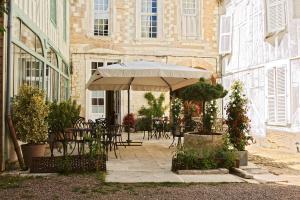 Appart'hotels Hotel Saint Georges : photos des chambres