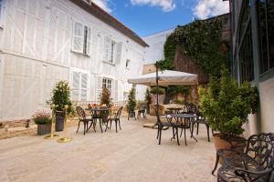 Appart'hotels Hotel Saint Georges : photos des chambres