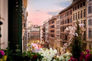 Nerva Accommodation Cavour