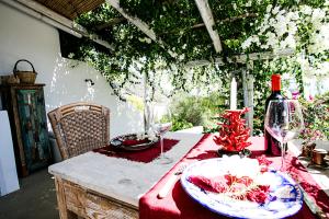 Vakantiehuis A' Casa ì Mimmo Leni Italië