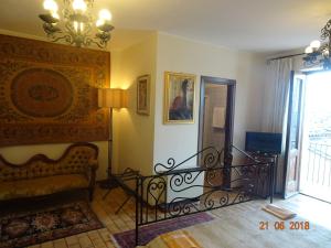 Camera Familiare con Balcone