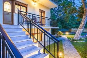 Villa Karydies Thassos Greece