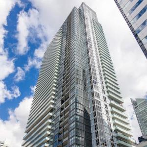 Luxury condo on CN TOWER
