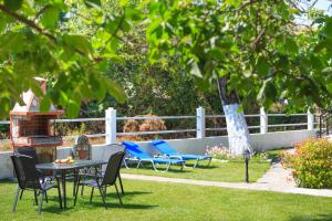 Villa Karydies Thassos Greece