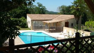 Maisons de vacances Gite complex near Mirepoix in the Pyrenees : photos des chambres