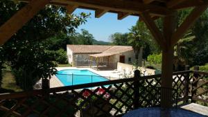 Maisons de vacances Gite complex near Mirepoix in the Pyrenees : photos des chambres