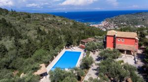 Bella Vista Villas & Suites Paxoi Greece