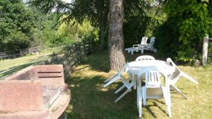 Maisons de vacances Gite complex near Mirepoix in the Pyrenees : photos des chambres