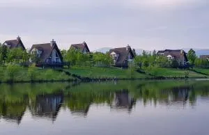 Sakit Gol - Silent Lake Hotel - İmişli