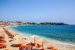 Agia Pelagia Blue Heraklio Greece