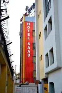 Hotel Saad - Tangra